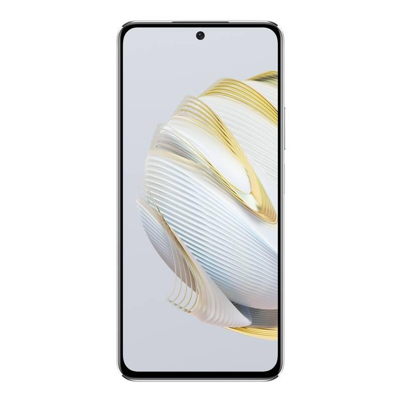Mobilní telefon Huawei nova 10 SE 8 GB 128 GB stříbrný