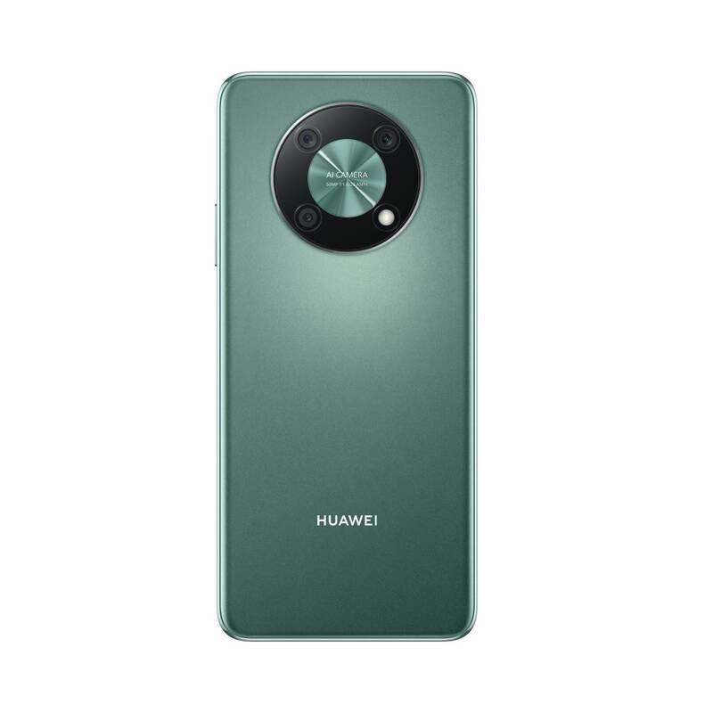 Mobilní telefon Huawei nova Y90 6 GB 128 GB - Emerald Green