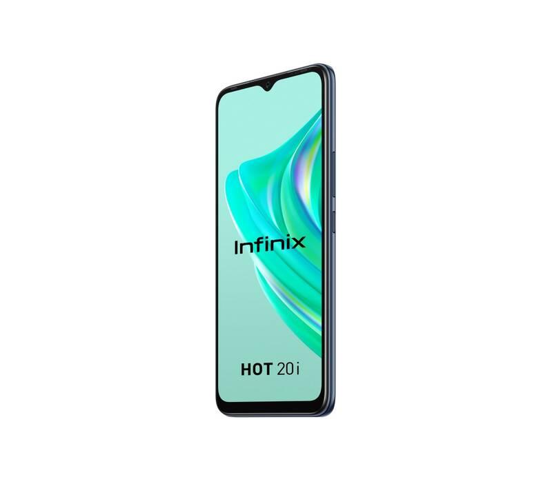 Mobilní telefon Infinix Hot 20i černý, Mobilní, telefon, Infinix, Hot, 20i, černý
