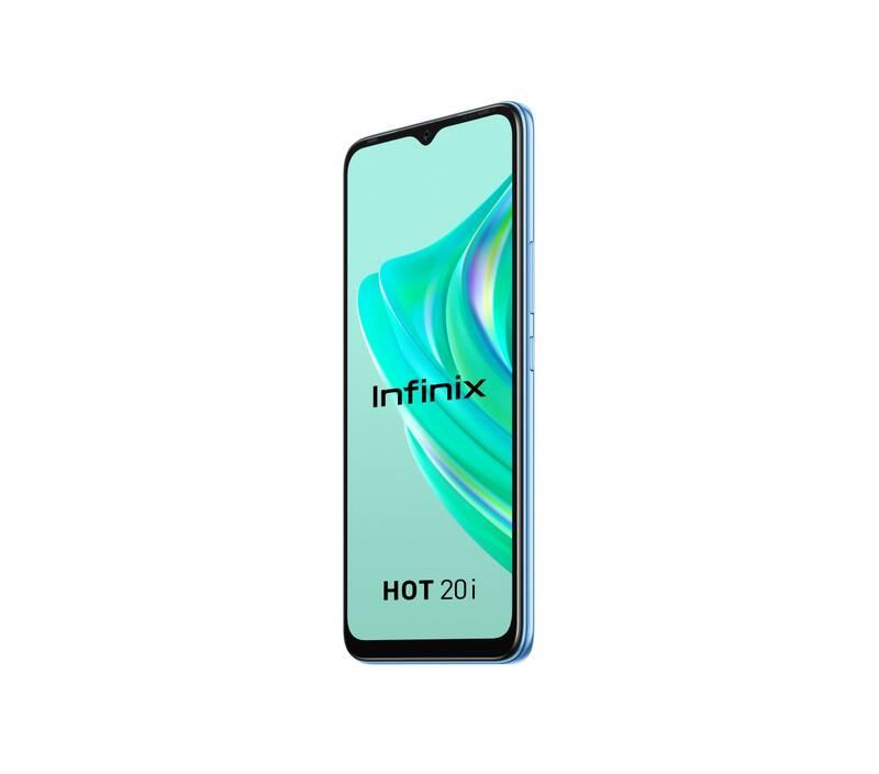 Mobilní telefon Infinix Hot 20i modrý