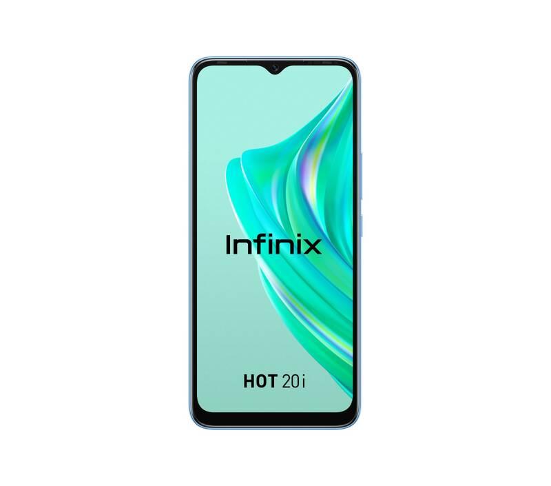 Mobilní telefon Infinix Hot 20i modrý