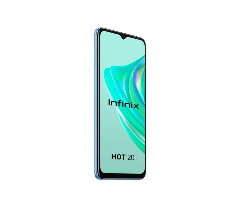 Mobilní telefon Infinix Hot 20i modrý