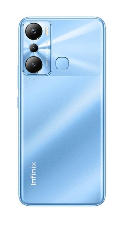 Mobilní telefon Infinix Hot 20i modrý