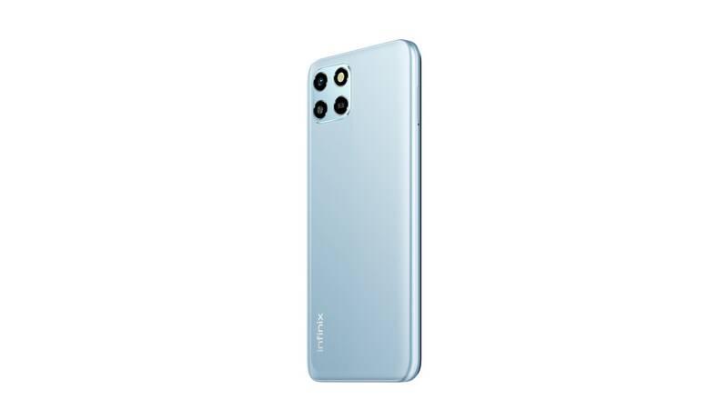 Mobilní telefon Infinix Smart 6 - Aqua Sky