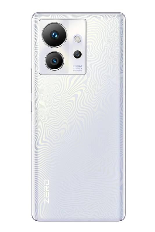 Mobilní telefon Infinix Zero Ultra 5G stříbrný