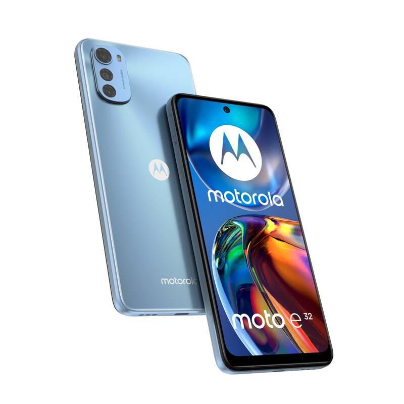 Mobilní telefon Motorola Moto E32 4GB 64GB modrý, Mobilní, telefon, Motorola, Moto, E32, 4GB, 64GB, modrý