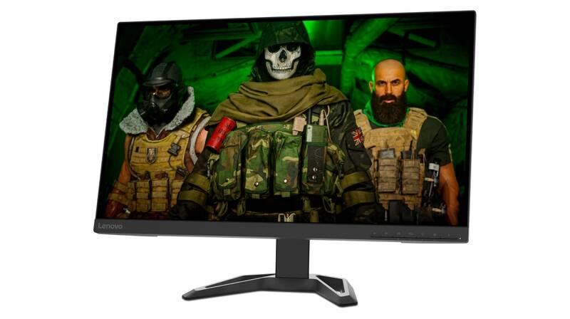 Monitor Lenovo G27q-30 černý