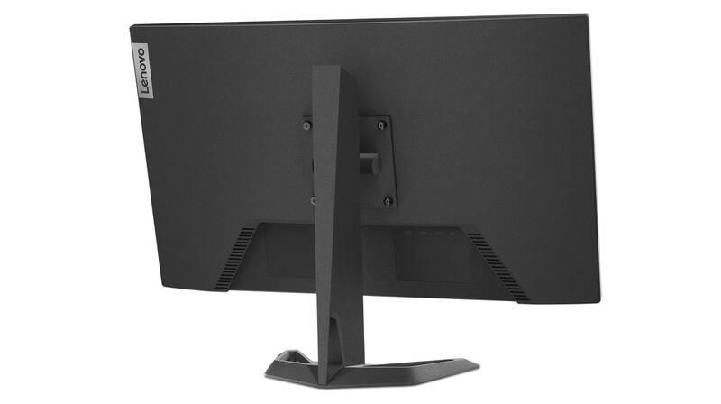 Monitor Lenovo G27q-30 černý