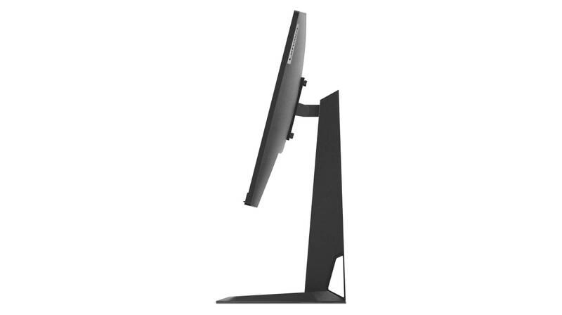 Monitor Lenovo G27q-30 černý