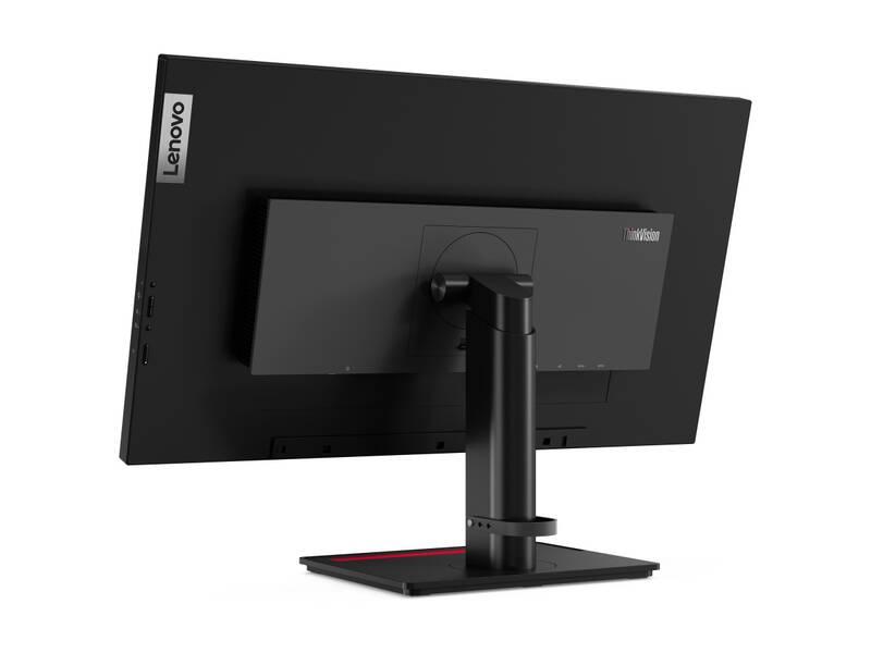 Monitor Lenovo ThinkVision P27h-20 černý