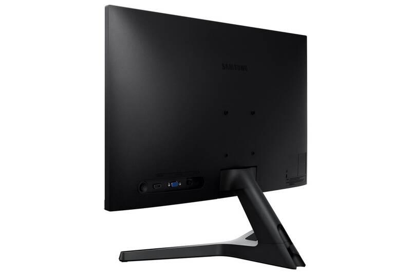 Monitor Samsung SR35 černý