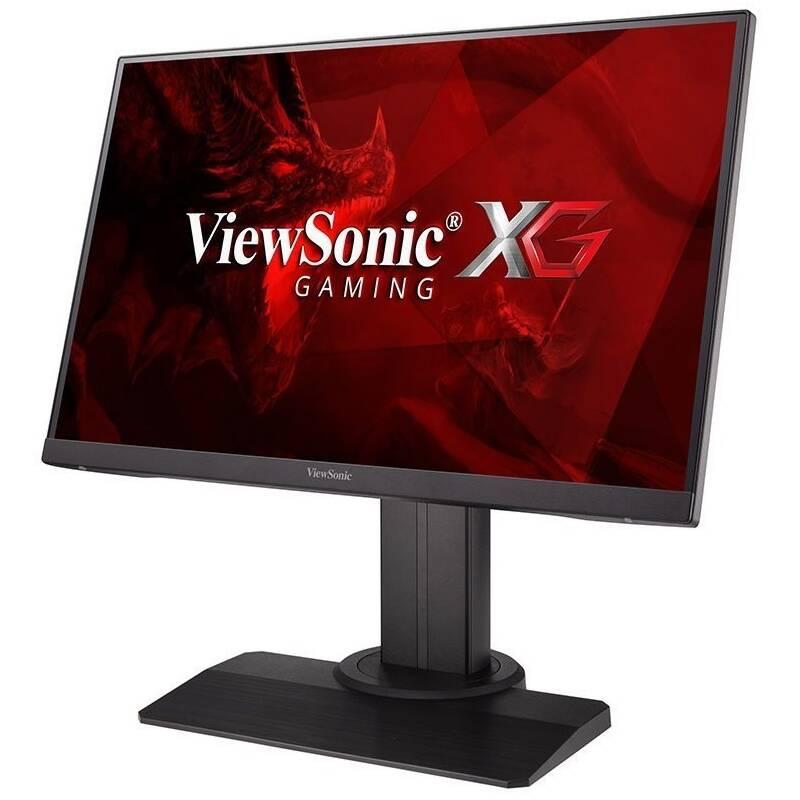 Monitor ViewSonic XG2405-2 černý