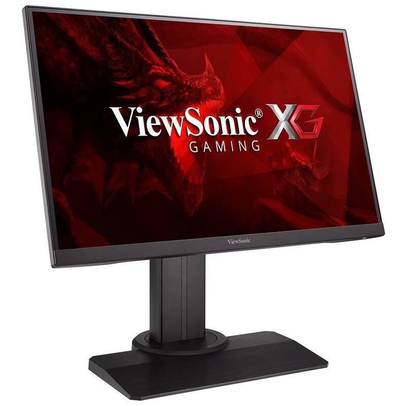 Monitor ViewSonic XG2405-2 černý