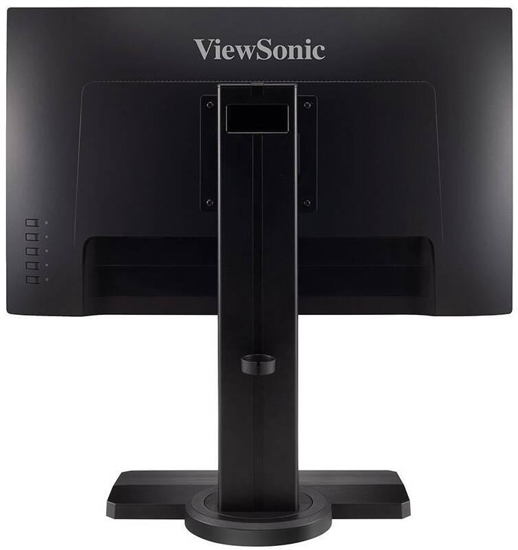 Monitor ViewSonic XG2405-2 černý