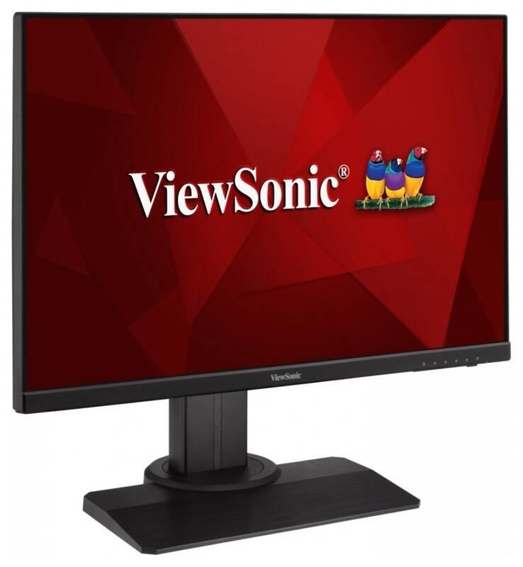 Monitor ViewSonic XG2705-2K černý