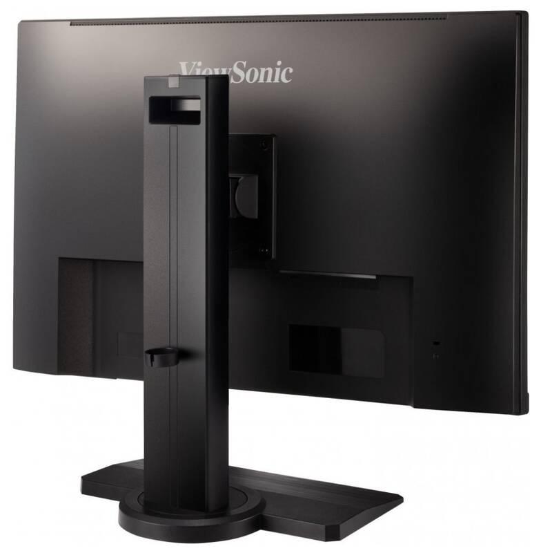 Monitor ViewSonic XG2705-2K černý