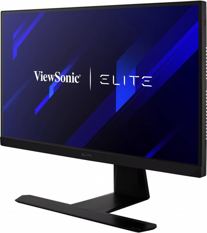 Monitor ViewSonic XG320U černý