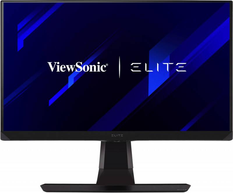 Monitor ViewSonic XG320U černý