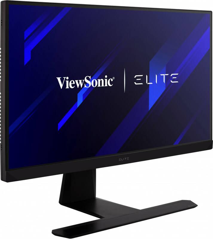 Monitor ViewSonic XG320U černý