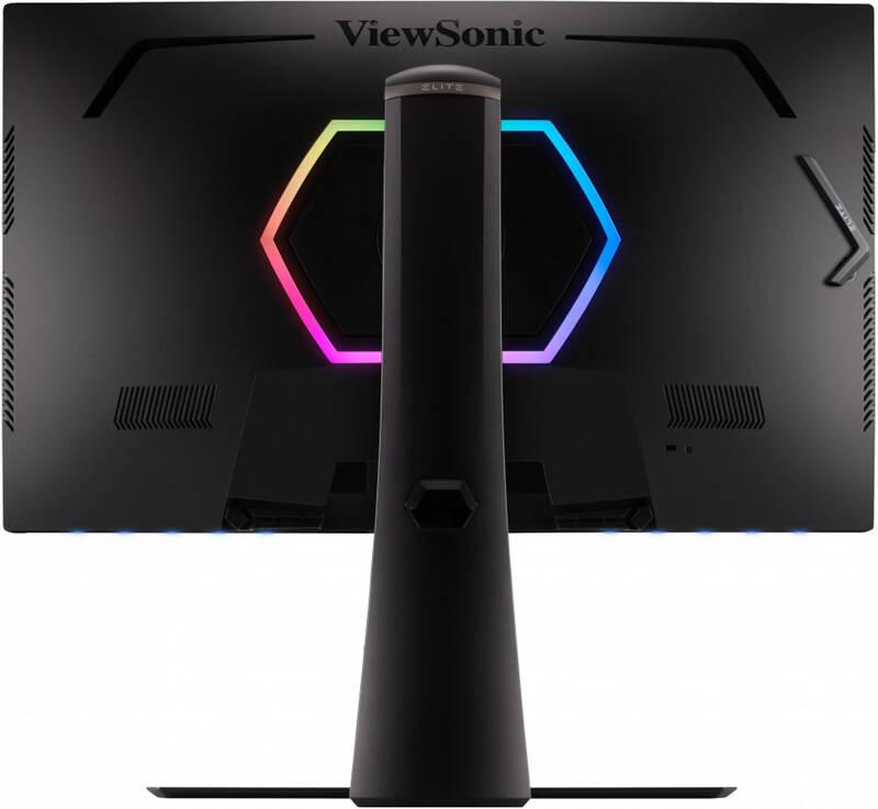 Monitor ViewSonic XG320U černý