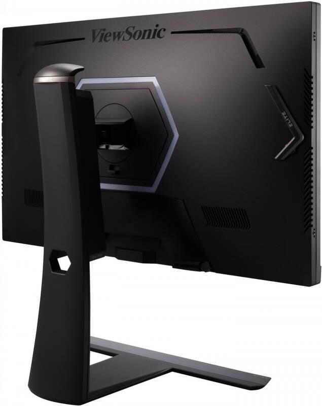 Monitor ViewSonic XG320U černý