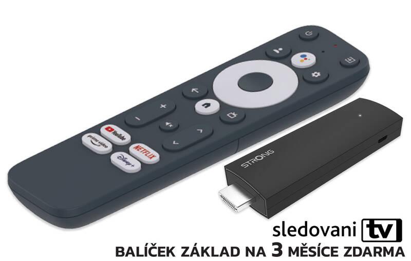 Multimediální centrum Strong SRT 41