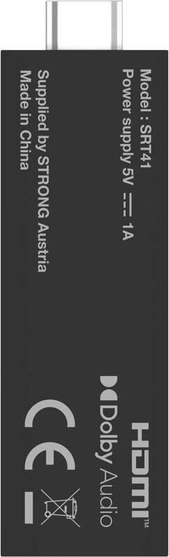 Multimediální centrum Strong SRT 41