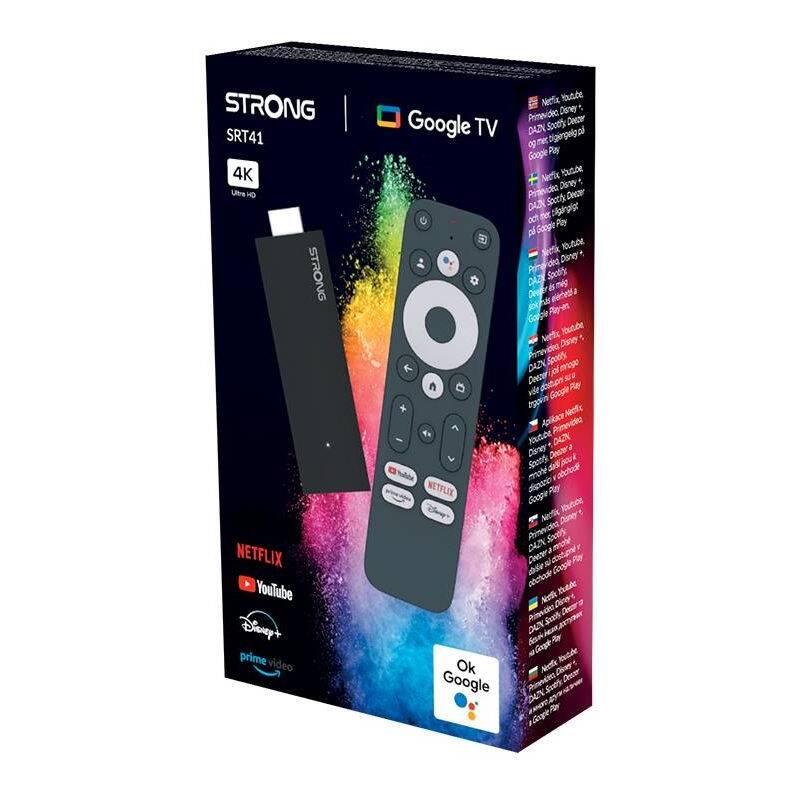 Multimediální centrum Strong SRT 41