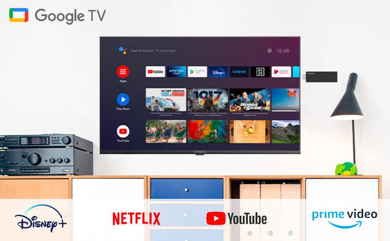 Multimediální centrum Strong SRT 41