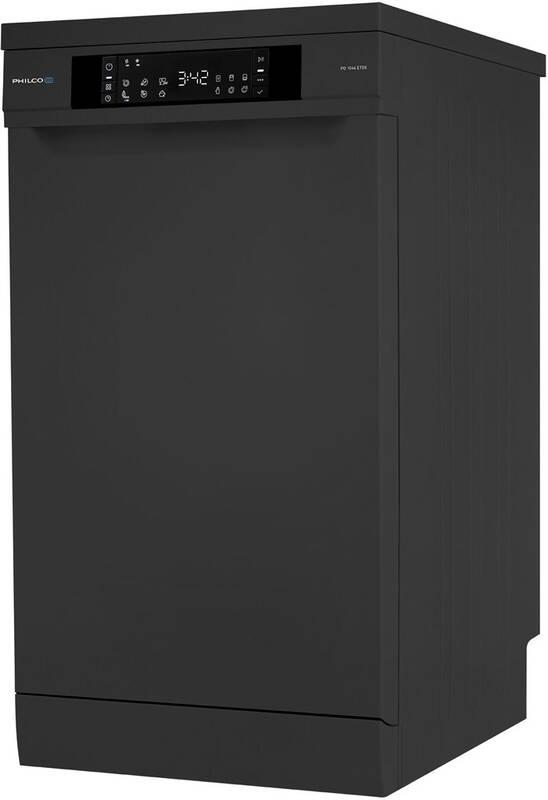 Myčka nádobí Philco PD 1046 ETDX černá