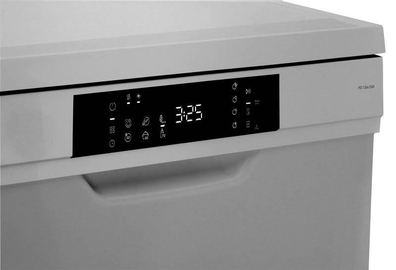 Myčka nádobí Philco PD 1266 EAX nerez