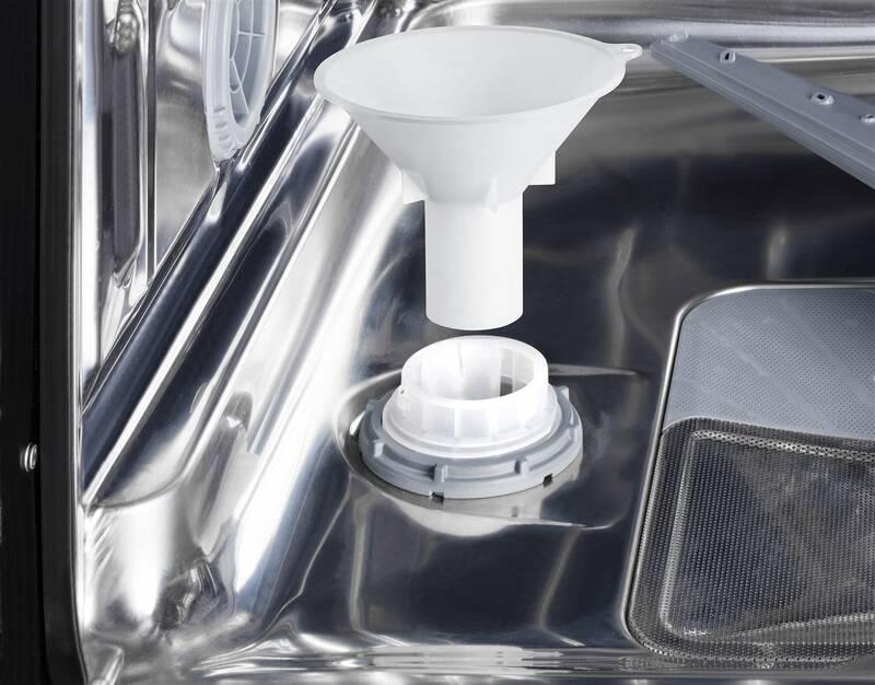 Myčka nádobí Philco PD 1266 EAX nerez