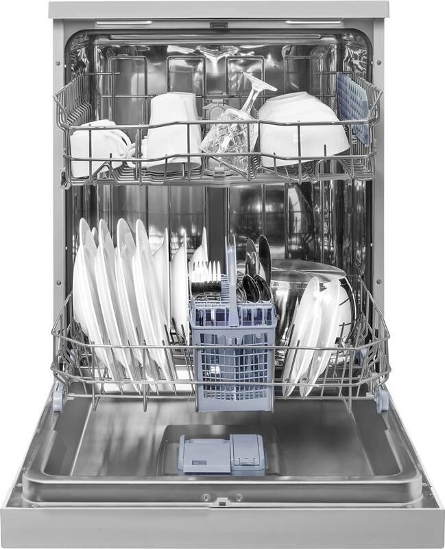 Myčka nádobí Philco PD 1266 EAX nerez