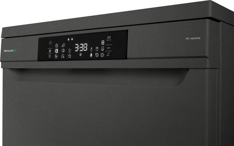 Myčka nádobí Philco PDI 1468 BTDX černá