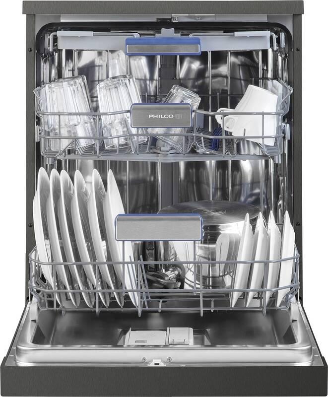 Myčka nádobí Philco PDI 1468 BTDX černá