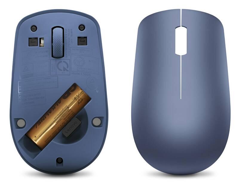 Myš Lenovo 530 Wireless modrá