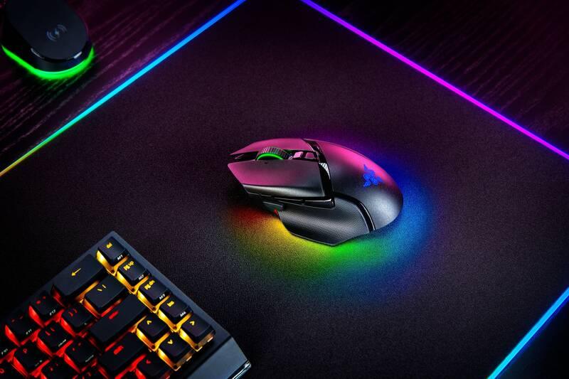 Myš Razer Basilisk V3 Pro černá, Myš, Razer, Basilisk, V3, Pro, černá