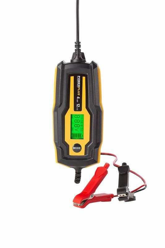 Nabíječka autobaterií POWERPLUS POWX4203
