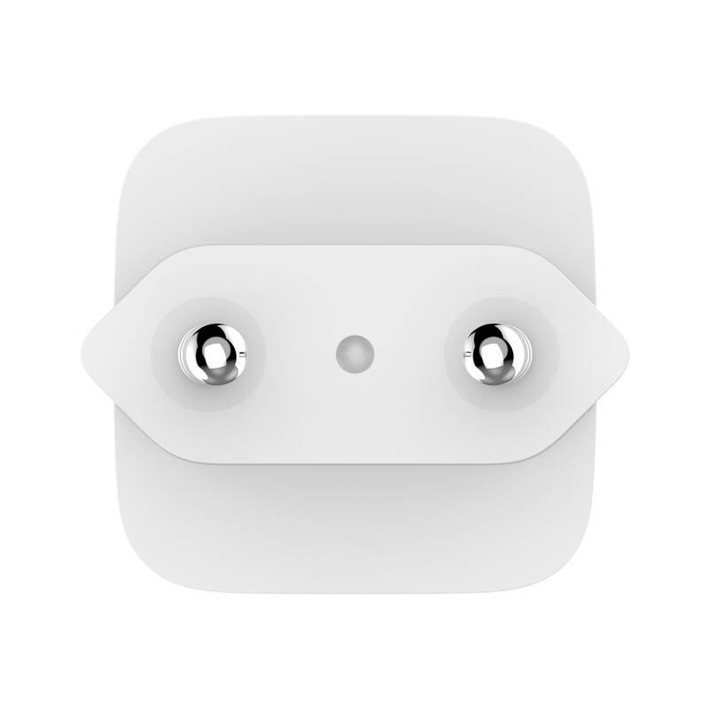 Nabíječka do sítě Xiaomi Mi GaN 65W, USB, USB-C USB-C kabel, 1m bílá