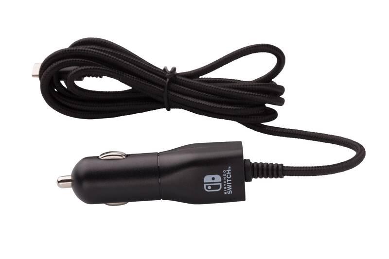 Nabíječka PowerA Car Charger pro Nintendo Switch