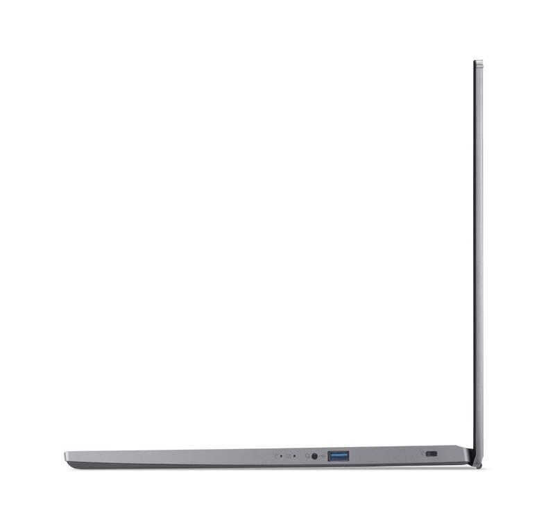 Notebook Acer Aspire 5 šedý, Notebook, Acer, Aspire, 5, šedý