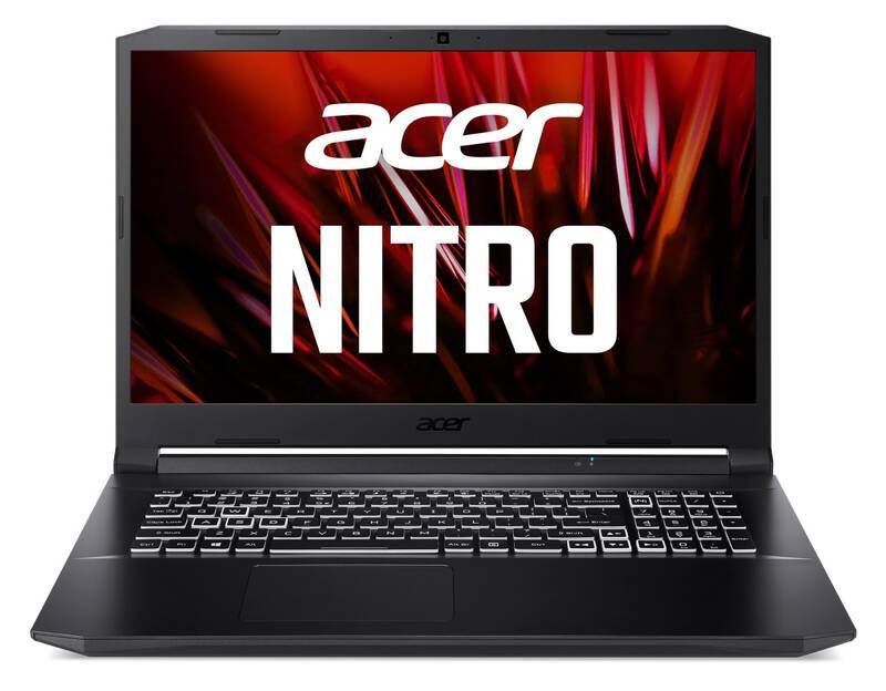 Notebook Acer Nitro 5 černý