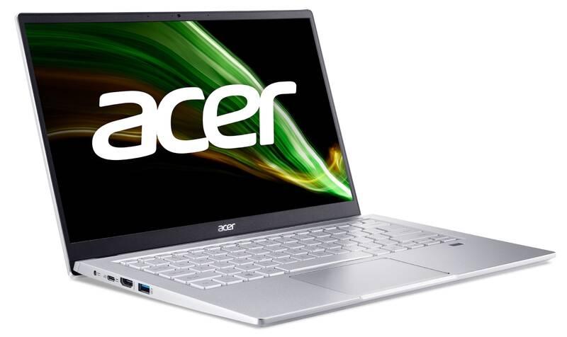 Notebook Acer Swift 3 stříbrný