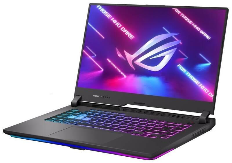 Notebook Asus ROG Strix G15 šedý, Notebook, Asus, ROG, Strix, G15, šedý