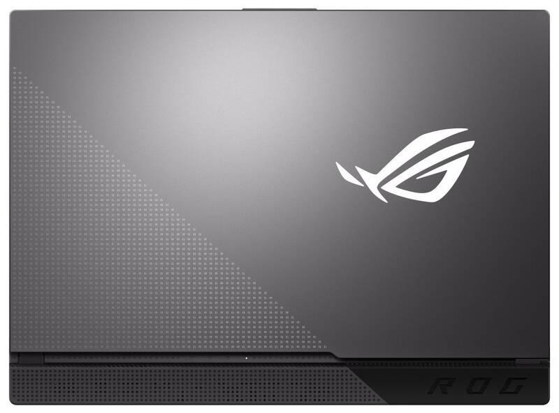 Notebook Asus ROG Strix G15 šedý, Notebook, Asus, ROG, Strix, G15, šedý