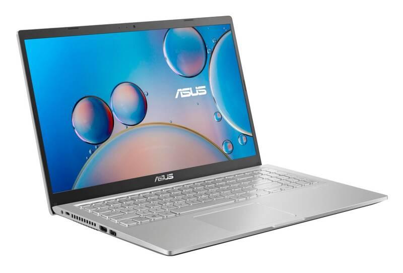 Notebook Asus X515 stříbrný, Notebook, Asus, X515, stříbrný