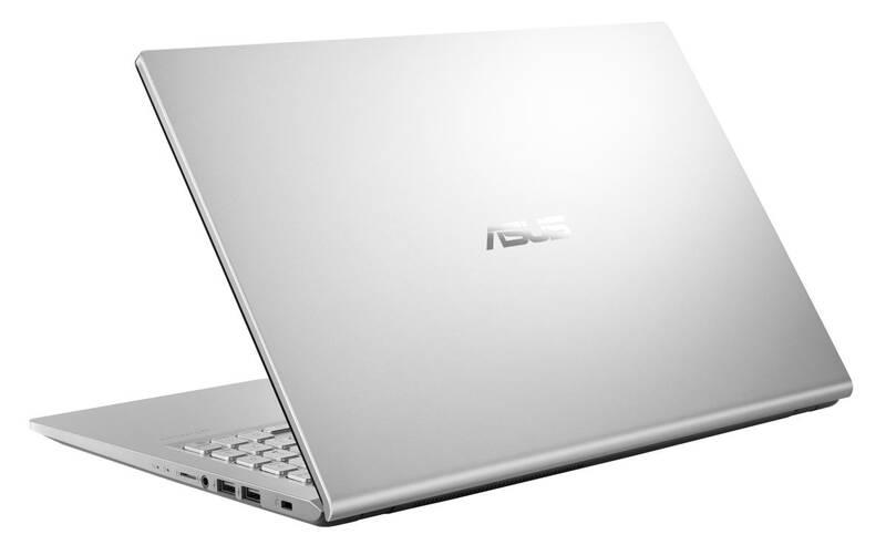 Notebook Asus X515 stříbrný, Notebook, Asus, X515, stříbrný