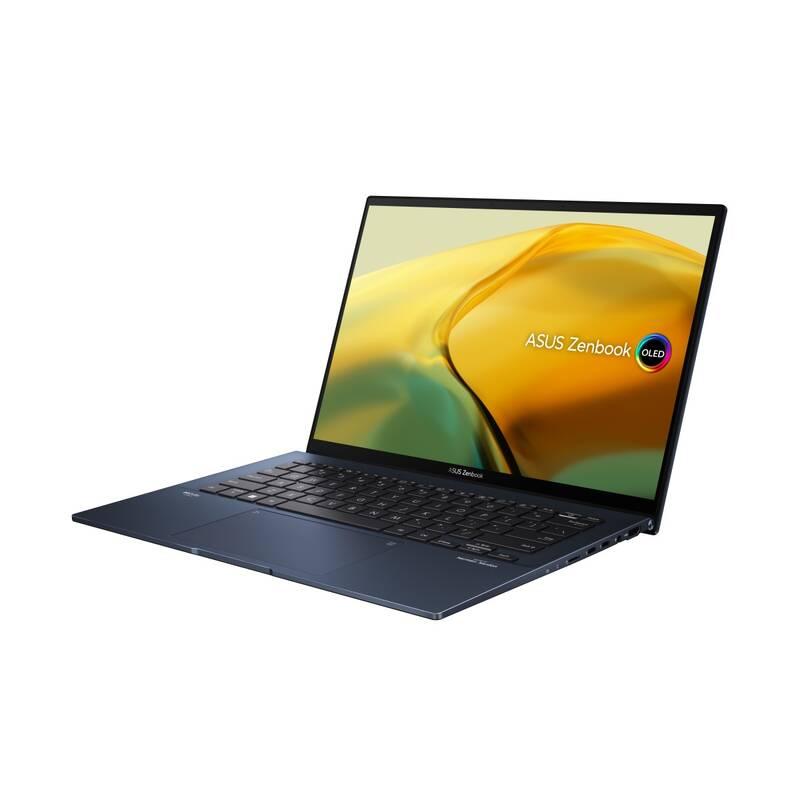 Notebook Asus Zenbook 14 OLED modrý