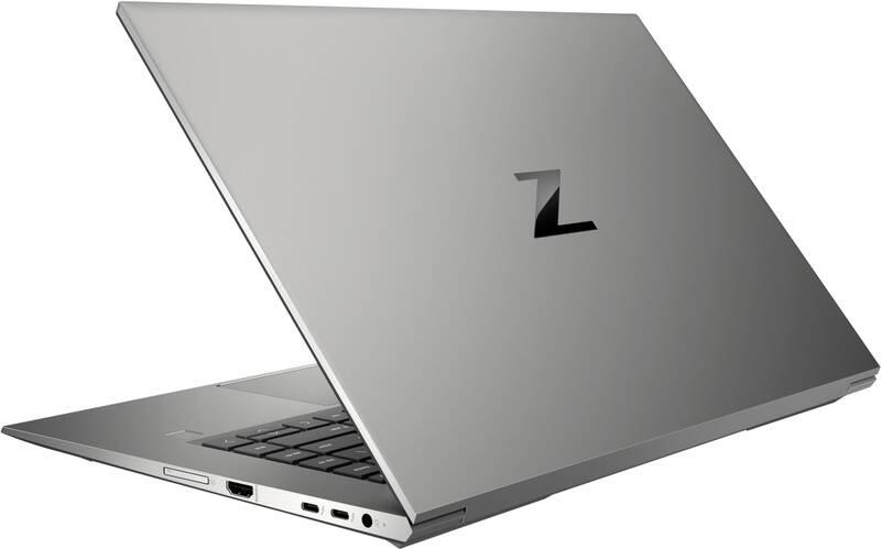 Notebook HP Zbook Studio G8 šedý