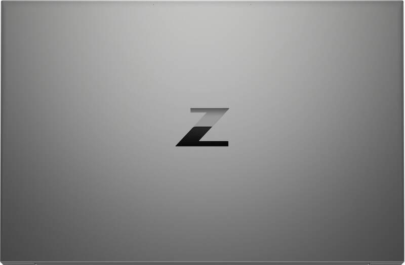 Notebook HP Zbook Studio G8 šedý